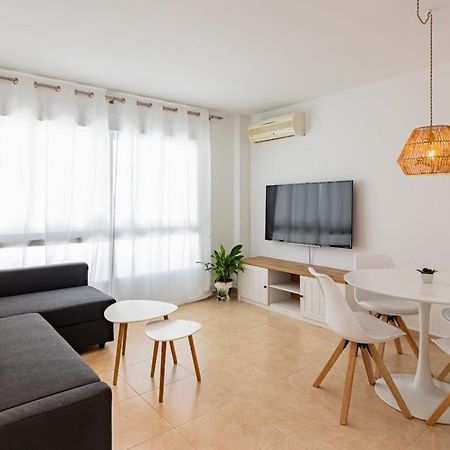 Maria Turquesa By Altea Blanca Apartamentos Turisticos Ngoại thất bức ảnh