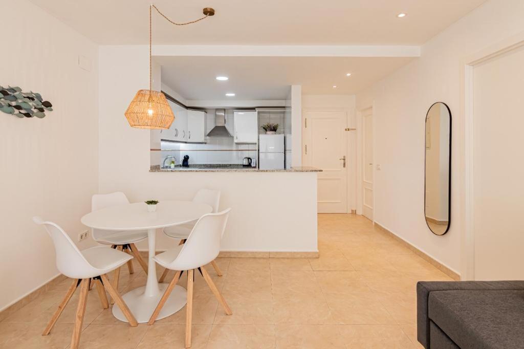 Maria Turquesa By Altea Blanca Apartamentos Turisticos Ngoại thất bức ảnh