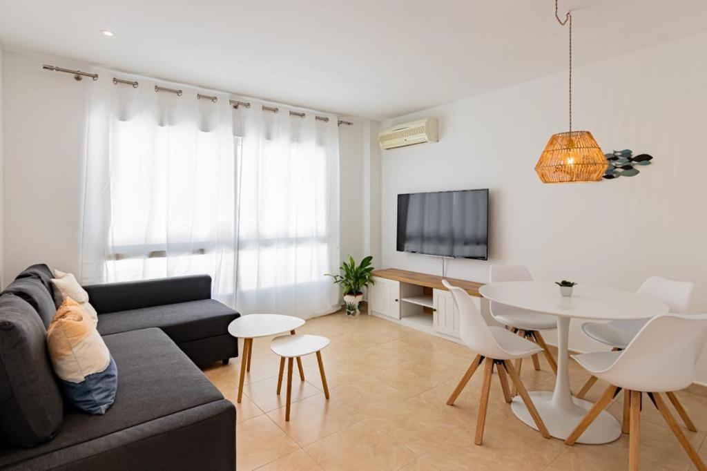 Maria Turquesa By Altea Blanca Apartamentos Turisticos Ngoại thất bức ảnh